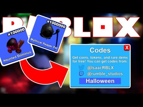 15 Halloween Update Codes In Roblox Mining Simulator - new mythical crystal update codes area in roblox mining simulator new items