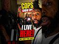 Why He Refused To Get On The Ground: Raw Bodycam #cops #police #shorts
