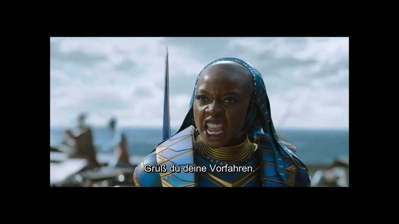 Dora Milaje - Rise