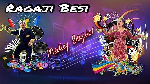 RAGAJI BESI Medley Bajidor || Voc. Neng Septy Feat Abah Agus || Live In Lembang