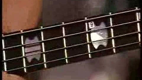 Bass Groove - Doug Wimbish