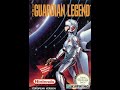 The Guardian Legend Area 21 Theme
