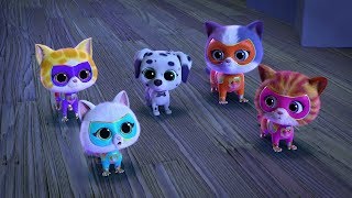 Disney Junior Superkitties