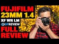 Fujifilm XF 23mm F1.4 WR LM Review (compared to the original 23mm F1.4 R)