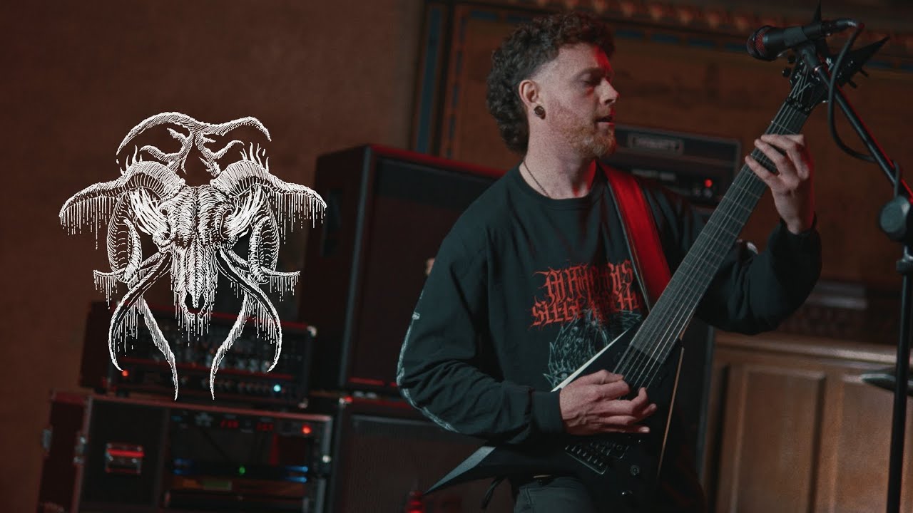 ARKENATH - THE SWARMS OF EBLIS - (OFFICIAL MUSIC VIDEO) 