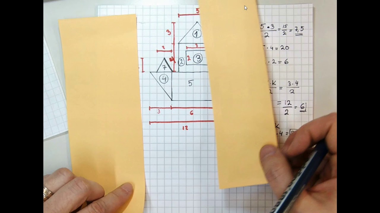 Pinta-alan laskeminen. LAIVA!
