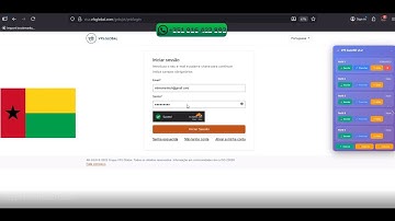 preencher 🔥 COMO AGENDAR NA VFS GUINÉ BISSAU MESMO COM VAGAS FECHADAS Script Automático Passo a Pas