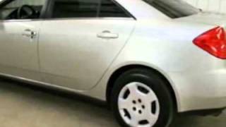 Pontiac G6 Value Leader Sedan 2006 Pontiac G6 Value