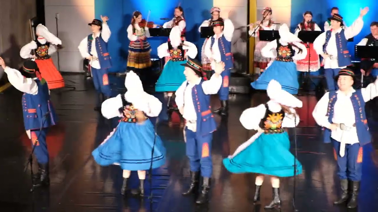 Pieśni i tańce przeworskie - Słowianki