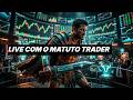 Live com O Matuto Trader - 23/04/26 - CAMPEONATO DE TRADER'S - HOLA PRIME