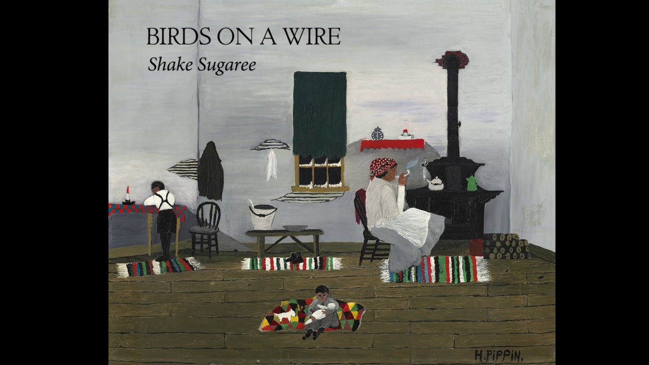 Birds On A Wire La Marelle Paroles