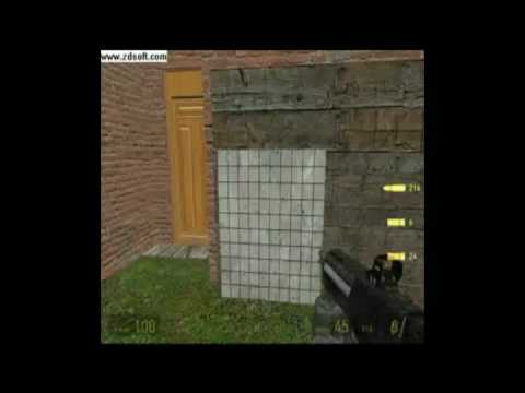 ''DMM'' Physics in Half-Life 2 (Not really DMM, but close)
