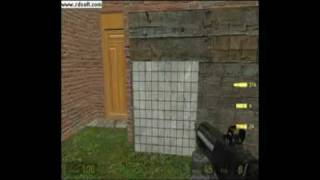 ''DMM'' Physics in Half-Life 2 (Not really DMM, but close)