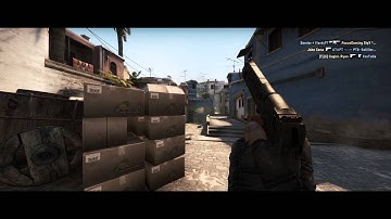 A CS:GO CINEMATIC!
