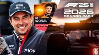 MÁS NOTICIAS DE F1 26 DLC: VALORACIONES DE PILOTOS PARA EL... ¿MODO CARRERA?
