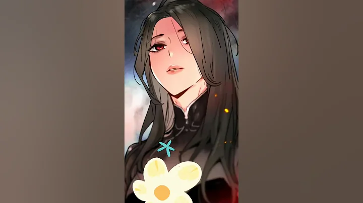 Strong Waifu thinks she's better than mc 😜🔥 #manhwa #manhua #manga #webtoon