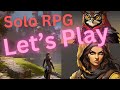 Solo RPG—Let's Play Four Against Darkness—The Dancing Owlbear, Episode Two