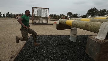 Boot Camp Challenge Obstacle Preview: The Weaver