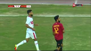 محمد طارق لاعب نادي الزمالك