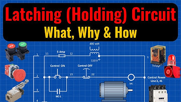 Latching Circuits – What, Why & How?
