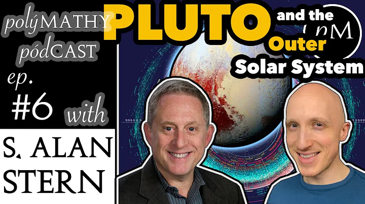 Interview w/ Dr. Alan Stern! Pluto New Horizons Pr...