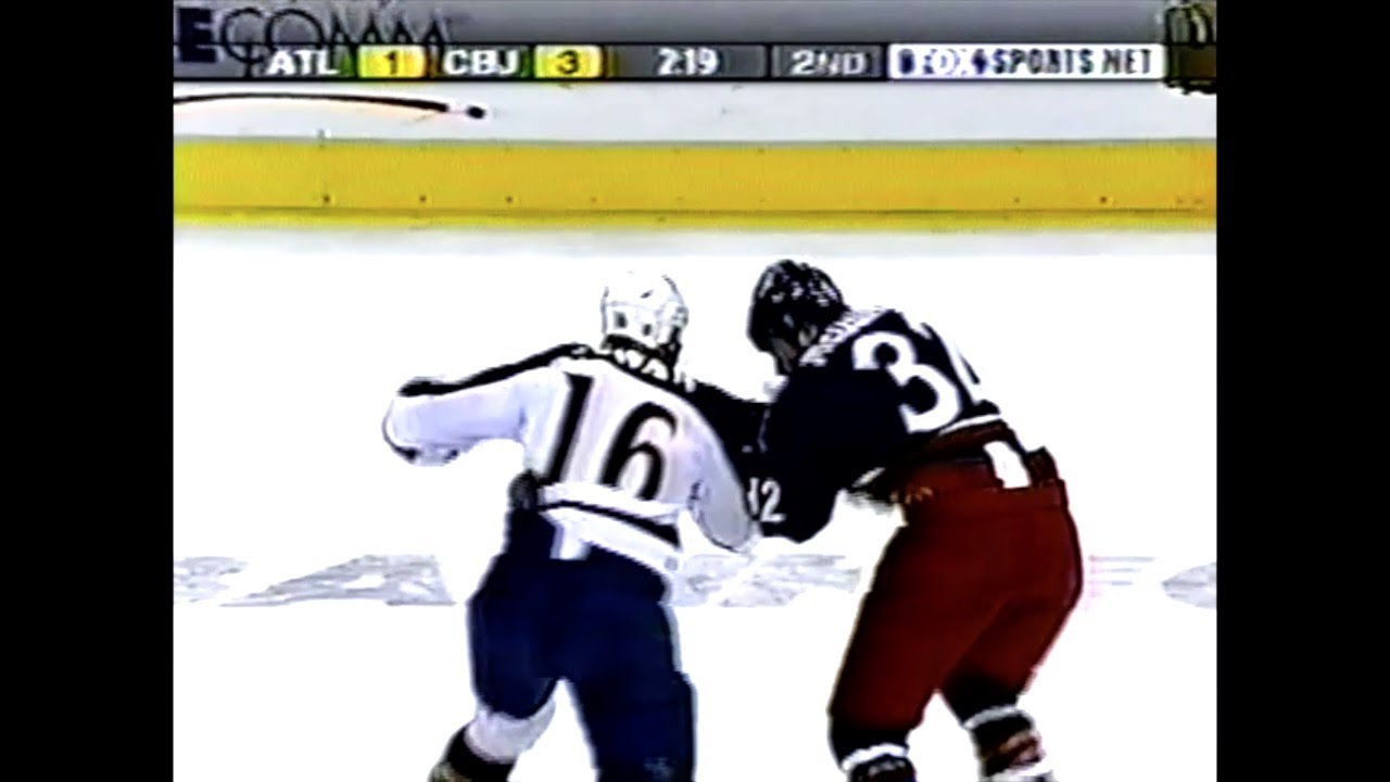 Jeff Cowan Vs. Kent McDonell Nov. 7th, 2003