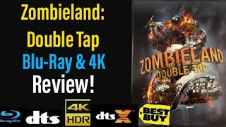 Zombieland Double Tap 2019 Blu-Ray & 4K Review