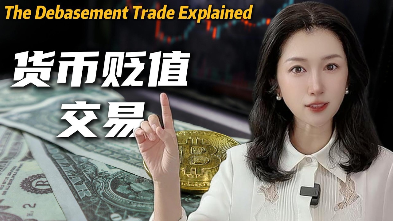货币贬值交易的真相：为什么“印钞保值论”是陷阱？3步教你在下一轮周期前守住资产｜The Debasement Trade Everyone Got  Wrong