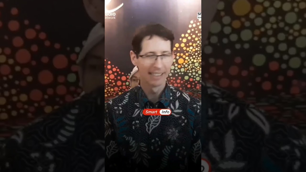 Pameran Seni Digital Imersif Internasional Bertajuk Walking Through A Songline di Makassar