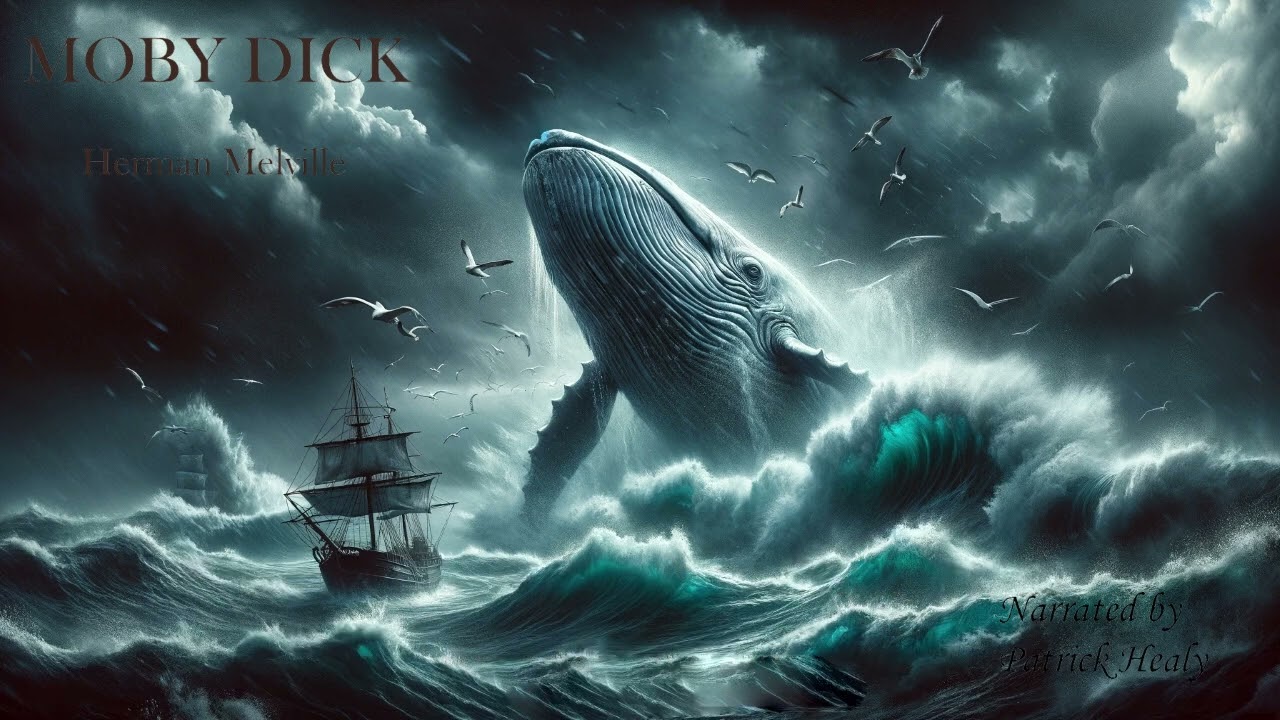 Moby Dick: Chapter 71: The Jeroboam’s Story.