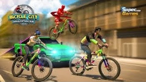 Mad Skills BMX-2 Gameplay Walkthrough PART 1-Android iOS Game Mobile LIZARD GAMING