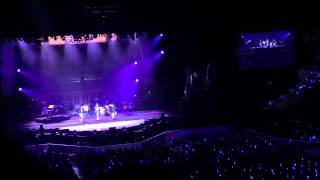 150823 Super Junior KRY Concert Day 2 (Band Introduction + Ment + Acoustic Medley)