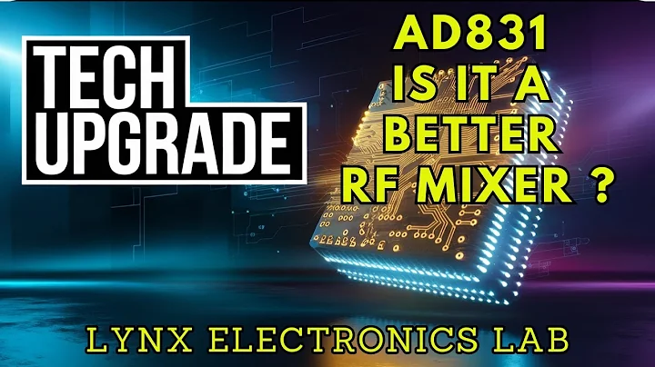 Is This Radio Frequency Mixer the Game Changer We've Been Waiting For?