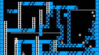 APPLE][-Lode Runner LV.068