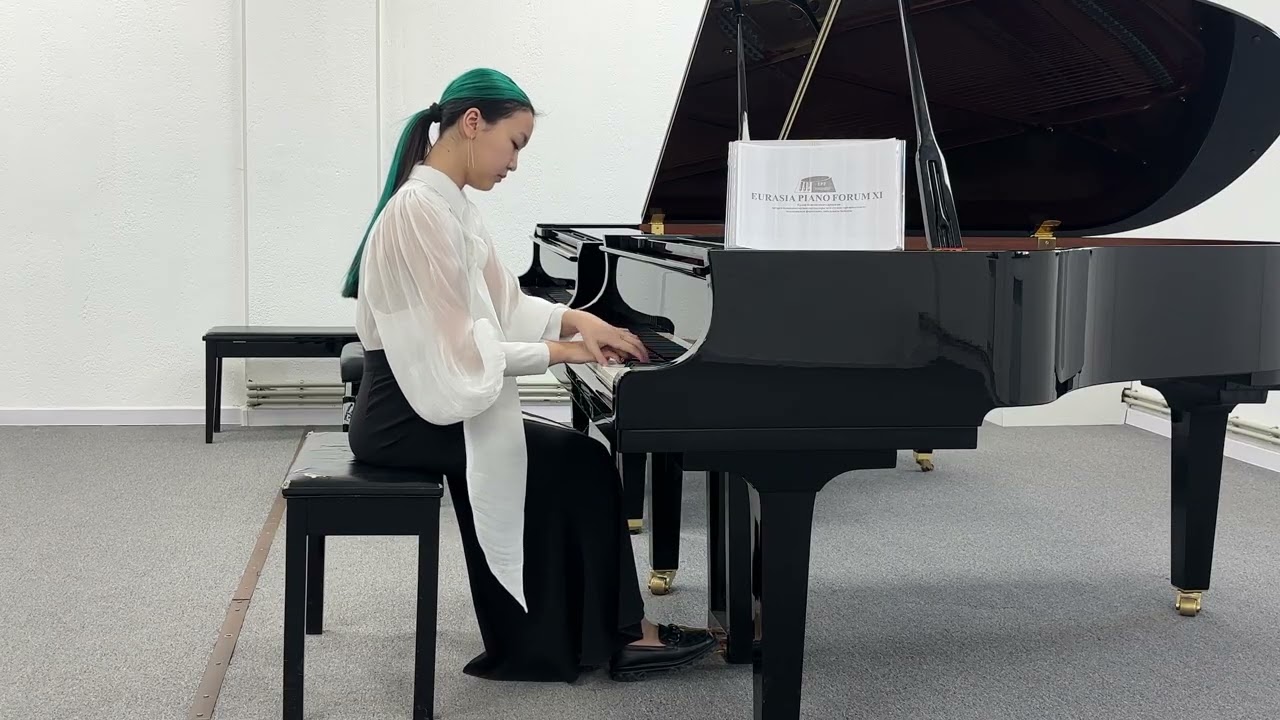 Кадеева Айым 15 лет