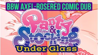 & Stocking Under Gl Comic Dub