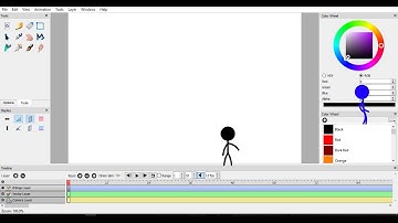animation VS  pencil 2D