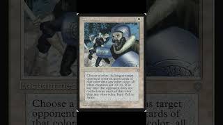 The Reserved List is Stupid #47: Call to Arms #mtg #mtgmemes #mtgedh #mtgcommander #reservedlist