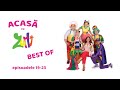 Duminica Zurli - Best of Acasa cu Zurli episoadele 19-23