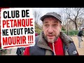 Le CLAP continue sa lutte pour retrouver son terrain 💪🏼 #petanque