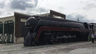 Norfolk & Western 611 J class Whistle