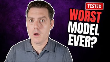 Jamba Model Is PAINFULLY Bad (Mamba-Based Architecture)