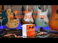 Dan Armstrong ORANGE SQUEEZER(Compressor)