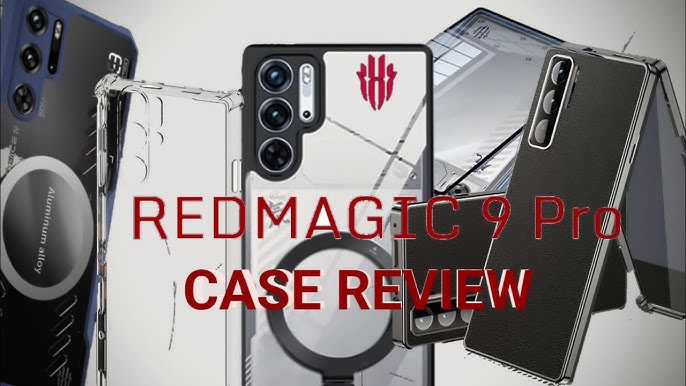 REDMAGIC 9 Pro Protective Case - REDMAGIC (US and Canada)