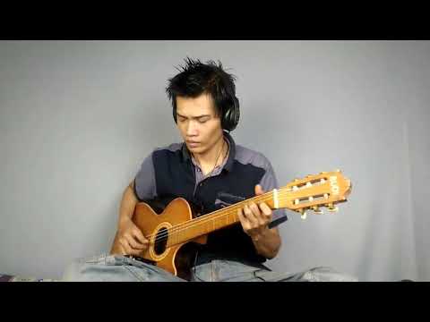 Arti Kehidupan - Doel Sumbang Cover ( Instrumental Nylon Guitar Acoustic Fingersyle )