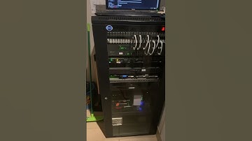 Home-Lab-Networks The #Lab that #runs the #network and #business #homelab #homenetworking #youtube