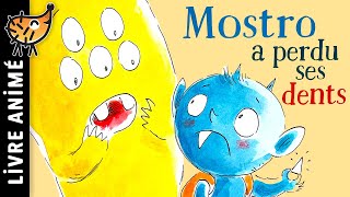 Mostro A Perdu Ses Dents 👿 Histoire pour s'endormir | Conte pour enfant | Monstre, Soir, Peur, École