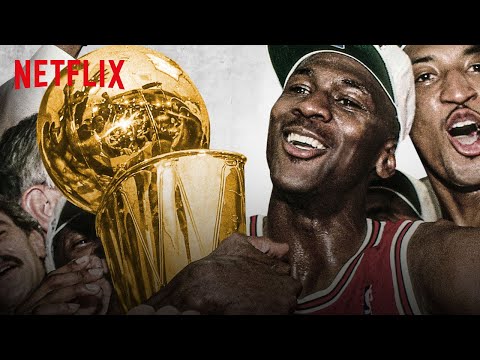 The Last Dance Season 1 | Netflix - The Last Dance Season 1 | Netflix