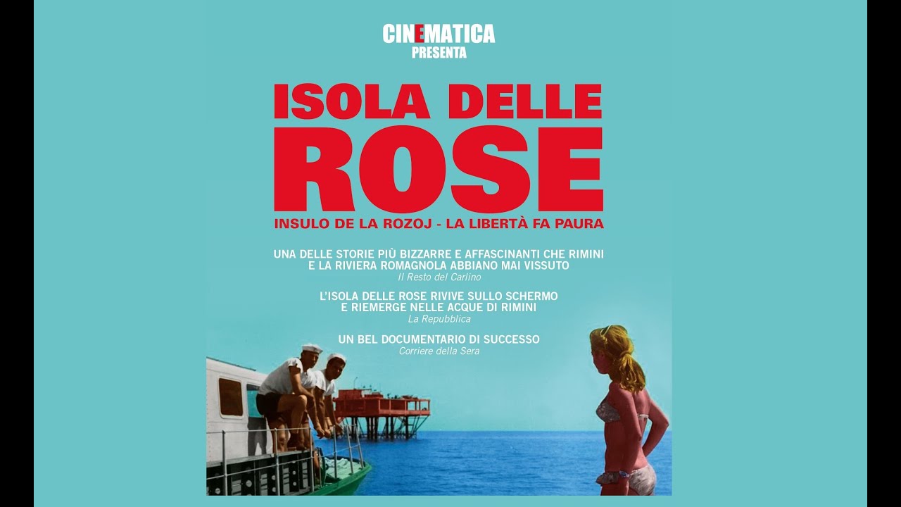 film l isola delle rose