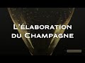 Llaboration du champagne